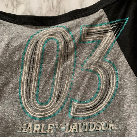 Women's Harley-Davidson Shirt - Picture 2 of 5